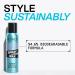 Redken Spray Wax Invisible Texture Mist | High Impact Finishing Spray-Wax | Adds Volumizing Body Dimension & Tames Flyaways | Medium Control |For All Hair Types 2 Ounce (Pack of 1) - Buy Online on SooperMarket.com