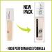 Maybelline Super Stay Full Coverage Foundation 115 Ivory - 1 fl oz (30 ml) | Long-lasting, Flawless Finish - Buy Online on SooperMarket.com