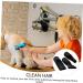 DOITOOL 3pcs Pet Water Blower Blow Dryer Diffuser Blow Dryer Attachment Dryer Nozzle Replacement Universal Blow Dryer Nozzle Styling Tool Blower Diffuser Hair Abs Mouthpiece - Buy Online on SooperMarket.com