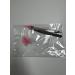 LLMSIX Rhinestones Picker Tool Dual-Ended Wax Pencil Pen Rhinestone Picker Dotting Pen Rhinestones Applicator with 4 Wax Tips and Twizzer for Gem Stone Jewelry Nail Art DIY Craft (Pink) - Buy Online on SooperMarket.com