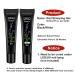 Black & White Nail Stamping Gel Polish Set - 2Pcs 8ml Art Printing for Nail Plate Template - Buy Online on SooperMarket.com