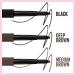 Maybelline New York Hyper Easy No Slip Pencil Eyeliner Makeup  Black  0.001 oz. 001 BLACK - Buy Online on SooperMarket.com
