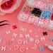500pcs 3D Nail Charms Assorted Color Multi Shapes Mix Bow Nail Charms Cute Pearl Heart Star Moon Bowknot Rhinestones Gems Nail Decorations with Pickup Tool for Women Girls Nail DIY Accessories - Buy Online on SooperMarket.com