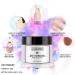 Lofuanna Dip Powder Nail Kit Starter - Clear Nail Dipping Powder Set for French Nail Art Manicure at Home or Salon - No UV/LED Needed - Buy Online on SooperMarket.com