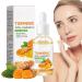 Turmeric Serum Dark Spots 30 ml Spot Corrector Face & Body Anti Aging and Wrinkle Face Serum Reduces Hyperpigtation Age Spots Sun Spot Improve Skin Tone Moisturize Brighten All Types