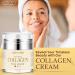 LightenUp Collagen Cream - Anti-Aging Moisturizer with Hyaluronic Acid for Face & Neck Fine Lines & Age Spots 1 fl oz Made in USA - Buy Online on SooperMarket.com