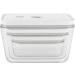 ZWILLING Fresh 3-Pc Glass Food Storage Containers - Meal Prep Assorted Sizes - Buy Online on SooperMarket.com