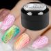 Jomewory Solid Nail Glue Strong Adhesive Non-Sticky Hard Nail Gel | Long-Lasting UV LED Gel Solid Nail Polish Carving Glue 15ml for Manicure Beginners - Buy Online on SooperMarket.com