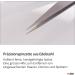 Rubis Splinter Tweezers - Precision Pointed Tweezers for Splinters & Ingrown Hairs - Light Blue - Buy Online on SooperMarket.com