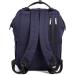 Osann Diaper Backpack - Large Capacity with Mobile Phone Port | Stylish Indigo | Perfect for International Shipping - Buy Online on SooperMarket.com
