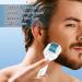 Professional Titanium Derma Roller for Hair, Beard Growth & Skin Care - 540 Microneedles - 1.5mm Length - Buy Online on SooperMarket.com