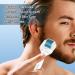 Derma Roller Beard Growth Kit - 540 Titanium Microneedling Roller for Face & Beard Growth - Includes Travel Case - 0.5mm - Buy Online on SooperMarket.com
