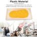 Fat Replica 1 Lb Real Soft Touch Fat Model A True Replica of Human Fatty Tissue for Anatomy Physiology Science Technology Students Nutritionists Doctor Dietitians - Buy Online on SooperMarket.com