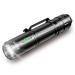 WUBEN C3 Flashlight 1200 High Lumens Rechargeable Flashlights 6 Modes Tactical Super Bright LED Flashlight, IP68 Pocket-Sized EDC Flash Light for Emergency, Rescue, Hunting, Inspection, Repair