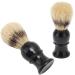 Professional Barber Neck Hair Duster Brush - Soft Dense Bristles for Salon & Home Use | Ideal Travel Tool - Buy Online on SooperMarket.com