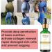 Hip Lift & Butt Firming Essential Oil | Natural Herbal Formula for Women | Cellulite Removal & Enhancement - Buy Online on SooperMarket.com