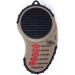 Cass Creek Ergo Predator Call, Handheld Electronic Game Call, CC010, Compact Design, 5 Calls In 1, Coyote Call, Expert Calls for Everyone, Brown, Black