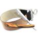 Beginner Shaving Set Classic Razor 5/8 inch with Leather Strop 2-Sided