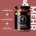 Chipotle Chili Stew - 570g Glass - Healthy Gluten-Free Beef & Sweet Potato - High Protein Ready-Made Dish - Lion Content - Buy Online on SooperMarket.com