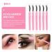 NOLITOY 6pcs Disposable Eyelash Brushes & Mascara Wands | Perfect for Eyelash Extensions & Eyebrows | International Shipping - Buy Online on SooperMarket.com