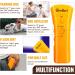 Ultrasound Anti-Bell Dog Training Device | Clicker Trainer for Aggressive Behavior - Portable & Effective - Buy Online on SooperMarket.com