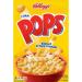 Kellogg's Corn Pops Cereal 10oz Box - Kids' Favorite Breakfast Snack with 8 Vitamins and Minerals - Buy Online on SooperMarket.com