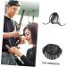 Didiseaon Piece Hair Clips for Women Hat Wigs for Women Braided Hair Clips Dark Brown Hair Extensions Hair Extensions Real Human Hair Clip on Fringe Hair Toppers for Women Xuchang Miss Bangs medium Black - Buy Online on SooperMarket.com