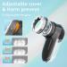 Buy JUEYINGBAILI Fabric Lint Shaver - Electric Sweater Fuzz Remover Battery Operated 80% Faster 3 Shave Heights for Clothes Lint Balls & Pills - International Shipping Available - Buy Online on SooperMarket.com