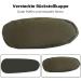 Run Recoiled Dampers Schaftkappen Cover | Adjustable Nylon Recoil Pad for Hunting Rifles & shotguns - Enhance Shooting Comfort - Buy Online on SooperMarket.com