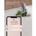 Nooie Smart Baby Monitor WiFi Camera 1080P Indoor Home Security Camera with Alexa Compatibility, Night Vision, 360-degree Motion Tracking - Buy Online on SooperMarket.com