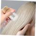 Mikinona Hair Styling Wax Waxing Stick for Frizz Hair Pomade Hair Waxing Stick - Buy Online on SooperMarket.com