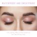 Music Flower Clear Waterproof Eyebrow Wax with Brush - Long Lasting Brow Shaping Pen for Feathered Fluffy Brows - Makeup Pencil 1 Count - Buy Online on SooperMarket.com