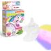 Inkee Foamy Unicorn 6 Pack 6 Bathing Balls for Kids | Unicorn-Shaped Foaming Bombs | Chewing Gum Fragrance & Almond Oil | International Shipping Available - Buy Online on SooperMarket.com