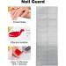 22PC Self-Adhesive Nail Polish Protective Strips - DIY Nail Decorations & Manicure Protection for Women & Girls - Ideal for Home & Salon Use - Buy Online on SooperMarket.com