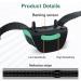 MASBRILL Anti Bark Collar for Large Medium Small Dogs - Dog Barking Collar with Vibration & Sound Harmless Training - Stop Dog Barking Deterrent Device 7 Sensitivity Adjustable No Bark Collar - Green - Buy Online on SooperMarket.com