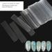 Transparent Nail Art Display Stand Acrylic Nail Tips Display Fake Nails Art Tips Practice Holder Double-Sided Tape Double-sided Tapes For Breast Forms Double-sided Tape 3-m - Buy Online on SooperMarket.com