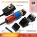 Electric Carpet Trimmer: Low Noise, Adjustable Speed, 200W Multifunctional Tool for Handmade Rug Cleaning and Tufting - Buy Online on SooperMarket.com