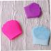 Angoily Silicone Facial Cleaner Pads | Multifunctional Face Cleansing Tool & Massage Brush for Radiant Skin - Buy Online on SooperMarket.com
