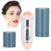 Oil Absorbing Roller for Women Girls Effective Oil Removing Volcanic Stone Facial Roller for Forehead Nose Eyes Reusable Easy Cleaning Face Roller for Face Massage(Oil-absorbing roller-dumb blue) - Buy Online on SooperMarket.com