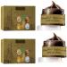 2PCS Pro-Herbal Refining Peel-Off Facial Mask  Cleansing Blackhead Remover Masks  Tearing Pores Shrink Skin Care