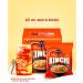 Nongshim Shin Ramyun Noodle Soup Kimchi Flavour 120g (Pack of 20) 1 Case - Korean Food Ramen Noodles - Buy Online on SooperMarket.com