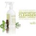 Sapadilla Rosemary + Peppermint Variety Pack - 16 oz Hand Soap, Dish Soap, Countertop Cleanser - Buy Online on SooperMarket.com