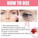 Hyaluronic Eye Cream Stick Caffeine Relax Eyes Fatigue Eye Cream Anti Aging Reduce Under The Eyes Puffiness Rosehip Firming Eye Serum Eye Lift For Women And Men - Buy Online on SooperMarket.com
