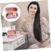 Healvian Accessories 3 Series - Colorful Contact Lens Travel Storage Set | Durable ABS Container for Safe Storage - Buy Online on SooperMarket.com
