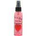 Eclectic Lady Red Hot Cinnamon Double Strength Body Spray - 2 oz Handcrafted in USA Paraben Free Moisturizing Fragrance for Women Double Strength 2 Fluid Ounces