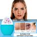 Ice Face Roller Mold - Reusable Silicone for Reducing Eye Bags & Dark Circles | Best Skin Care Tool - Buy Online on SooperMarket.com