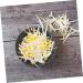 Alipis 200 Pcs Bean Sprouts Toy Bean Sprout Prop Faux Veggies Plastic Models Stress Reliever PVC Fake Food Assorted Color1x4pcs 10X5CMx4pcs - Buy Online on SooperMarket.com