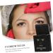 Gogogmee Ink Pattern Embroidery Thread Ruler Brows Eyebrow Mapping Thread Brow Stencil Brow Ruler Draw a Line - Buy Online on SooperMarket.com