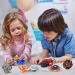 2 in 1 Bey Burst Turbo Starter Set - 4D Metal Fusion Toys for Kids & Adults | Perfect Christmas & Birthday Gift - Buy Online on SooperMarket.com