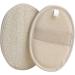 Exfoliating Body Scrubber Loofah Sponge Loofah Sponge Exfoliating Body Scrubber Large Exfoliator Pad for Women and Men Close Skin for Men and Women Perfect for Bath Spa and Shower